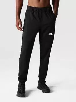 The North Face Mountain Athletics Fleece Pants - Black Size M Men