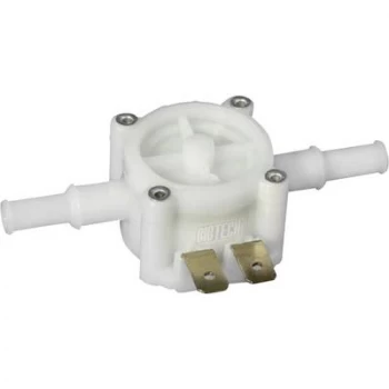 B.I.O-TECH e.K. DFM-POM-IND Typ 01 POM Pulse Generator Flow Meter 0.025 - 2.5l/min