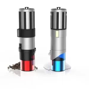 Star Wars Salt & Pepper Mills Lightsaber