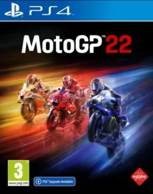 Moto GP 22 PS4 Game