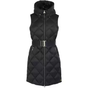 Barbour International Claremont Gilet - Black