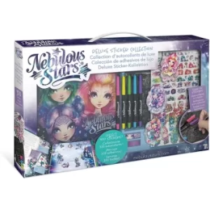 Nebulous Stars Deluxe Sticker Collection Activity Kit