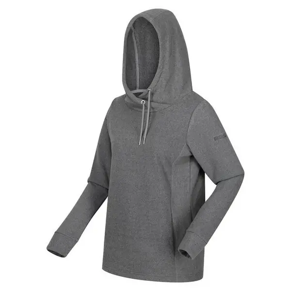 Regatta Kizmit II Overhead Fleece - StrmGryTwoTn 16