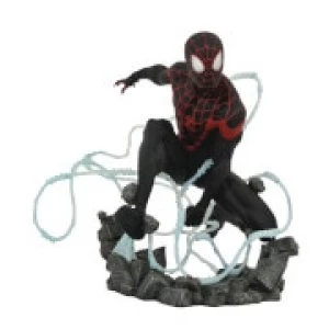 Diamond Select Marvel Premier Collection Miles Morales Statue