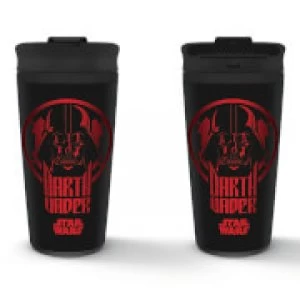 Star Wars (Darth Vader) Metal Travel Mug