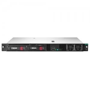 HPE ProLiant DL20 Gen10 Server Intel Xeon 3.4 GHz 16GB DDR4-SDRAM 24 TB Rack (1U) 290 W