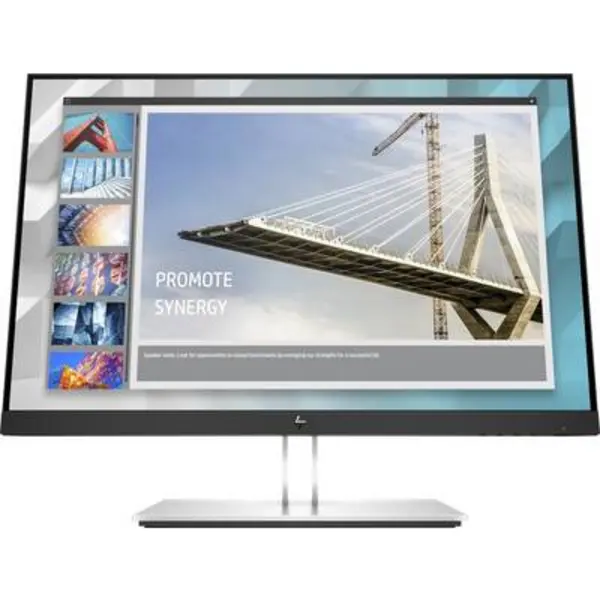 HP E24i G4 LED EEC D (A - G) 61cm 24" 1920 x 1200 p 16:10 5 ms VGA, HDMI , DisplayPort, USB 3.2 1st Gen (USB 3.0) IPS LED 9VJ40AA#ABB