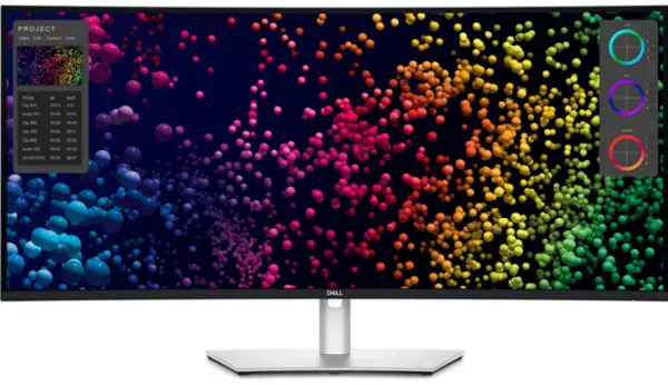 Dell 40" U4025QW 5K Ultra HD IPS LCD Monitor