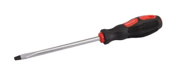 Silverline - 243650 General Purpose Screwdriver Slotted Flared 8 x 150mm