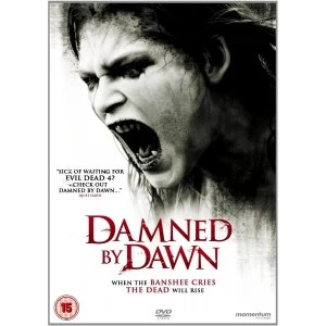 Damned By Dawn DVD