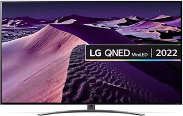 LG 86" 86QNED866QA Smart 4K Ultra HD QNED MiniLED TV