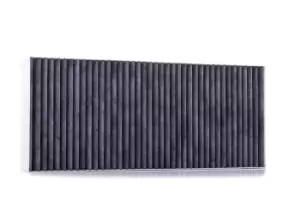 Bosch Pollen filter Activated Carbon Filter 1 987 435 555 Filter, interior air,Cabin filter FIAT,PEUGEOT,CITROEN,Ulysse (179_),807 (E),C8 (EA_, EB_)