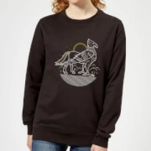 Harry Potter Buckbeak Womens Sweatshirt - Black - 5XL