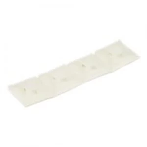 StarTech.com 100 Pack of Self-Adhesive Cable Tie Mounts - Small