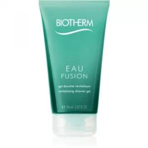 Biotherm Eau Fusion Revitalizing Shower Gel 150ml