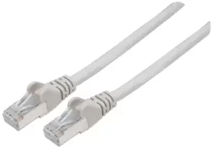 Intellinet Network Patch Cable, Cat6, 15m, Grey, Copper, S/FTP,...