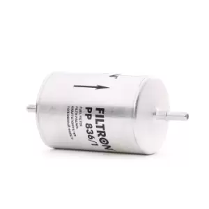 FILTRON Fuel Filter PP 836/1 VW,AUDI,SKODA,Golf IV Schragheck (1J1),Transporter V Bus (7HB, 7HJ, 7EB, 7EJ, 7EF, 7EG, 7HF, 7EC)