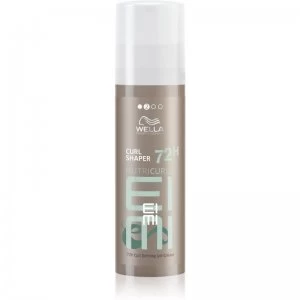 Wella Professionals Eimi Curl Shaper Gel Cream for Volume from Roots 150ml