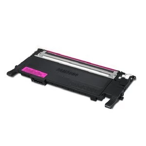 Samsung CLT M4072S Magenta Standard Yield Toner Cartridge SU262A