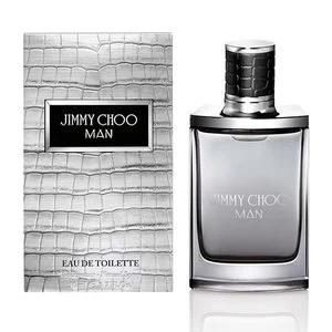 Jimmy Choo Man Intense Eau de Toilette For Him 50ml