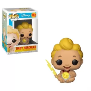 Disney Hercules Baby Hercules Pop! Vinyl Figure