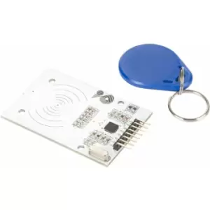 Whadda WPI405 Arduino Compatible Rfid Read And Write Module