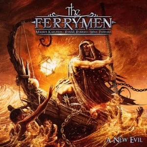 A New Evil by The Ferrymen CD Album