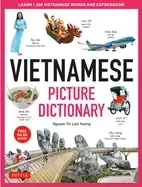 vietnamese picture dictionary learn 1 500 vietnamese words and expressions