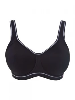 Freya Sonic underwired moulded sports bra Storm