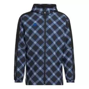 adidas Tiro Winterized Windbreaker Mens - Blue