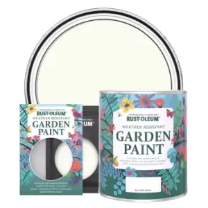 Rust-Oleum Garden Paint - PORCELAIN - 750ml