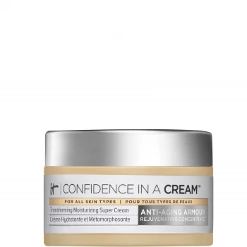 IT Cosmetics Confidence in a Cream Hydrating Moisturiser (Various Sizes) - 15ml