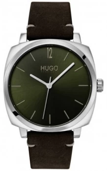 Hugo Boss Own 1530068 Men Strap Watch