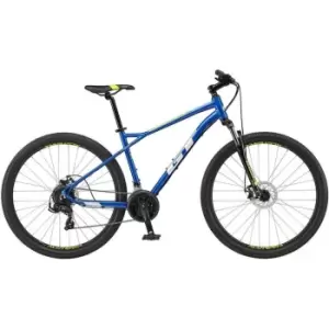 GT Aggressor Sport 2022 Mountain Bike - Blue