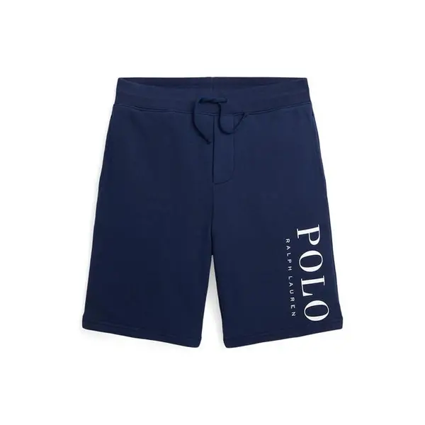 Polo Ralph Lauren Logo Shorts Junior - Blue One Size