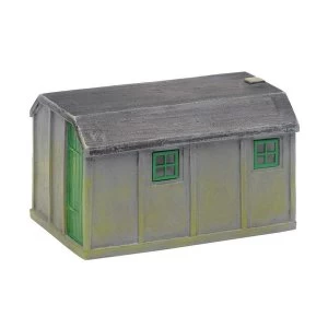 Hornby Concrete Plate Layers Hut Model