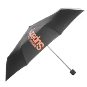 Superdry Minilite Umbrella - Black