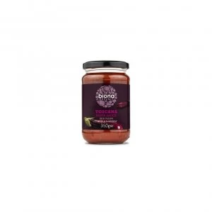 Biona Toscana - Tuscan Style Pasta Sauce 350g