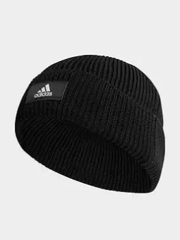 adidas Fisherman Beanie, Black, Size M/L, Men