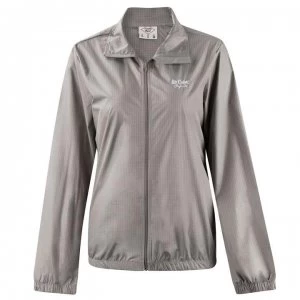 Lee Cooper Waterproof Jacket Ladies - Chk Grey