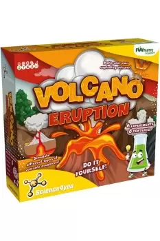 Science4you Volcano Eruption