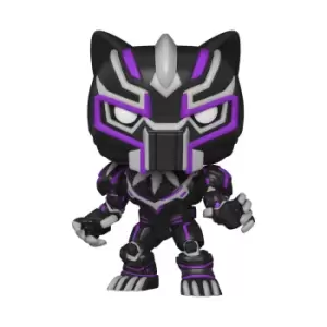 Marvel Marvel Mech Black Panther Funko Pop! Vinyl