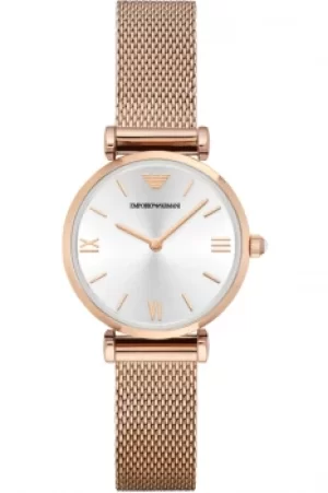 Emporio Armani AR1956 Women Mesh Bracelet Watch