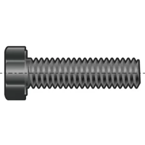 Qualfast M16X65 Hex Head Set Screw (GR-8.8)- you get 5