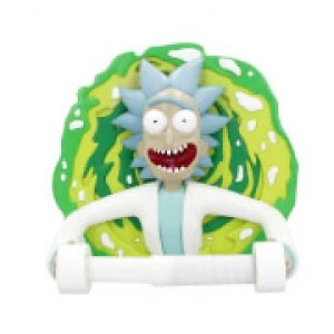 Rick and Morty - Rick Toilet Holder