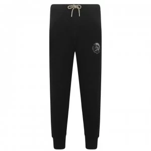 Diesel Cuffed Joggers - Black 900