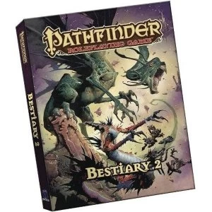 Pathfinder Roleplaying Game: Bestiary 2 Pocket Edition