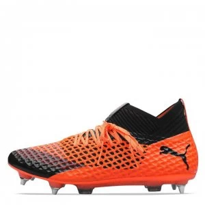 Puma Future 2.1 SG Football Boots - Black