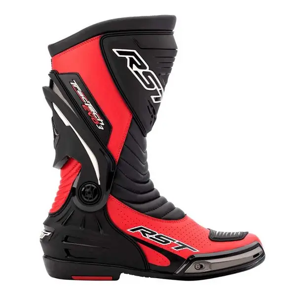 RST Tractech Evo III Ce Mens Boot Black Red 40