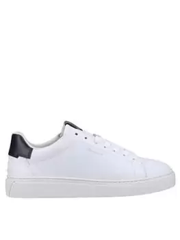 GANT Mc Julien Trainers - White, Size 10.5, Men